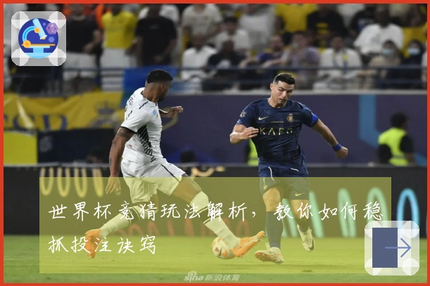 世界杯竞猜玩法解析，教你如何稳抓投注诀窍
